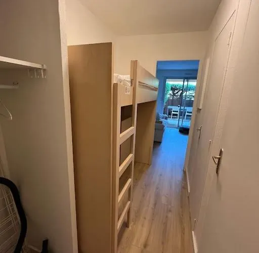 アパート Bord De Boulouris A Raphael