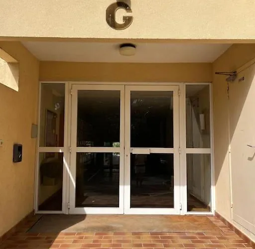 アパート Bord De Boulouris A Raphael *